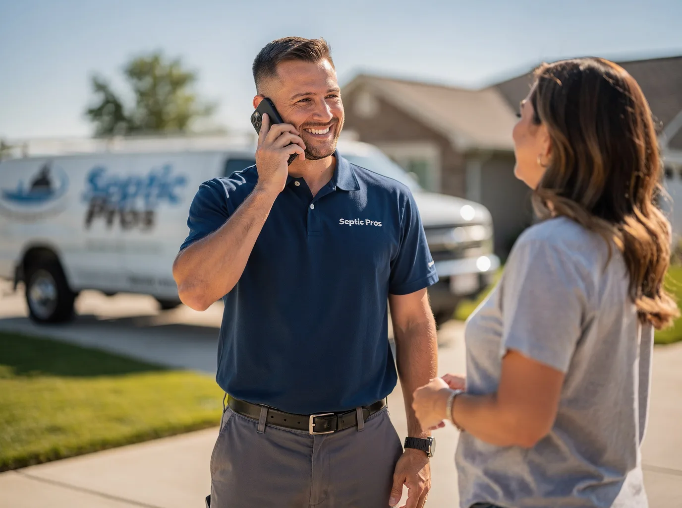 Septic Tank Pumping Harrold, TX FAQs